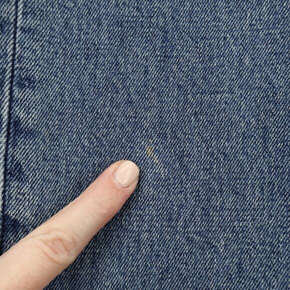 NWT Everlane Men's The Organic Cotton Slim-Fit Jean In Thrift Blue Size 30x30 - Picture 10 of 11